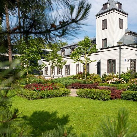 Villa Lido Apartments Jurmala Exterior photo